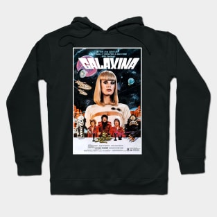 Galaxina Hoodie